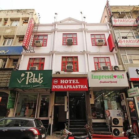 Hotel Indraprastha Delhi  Exterior foto