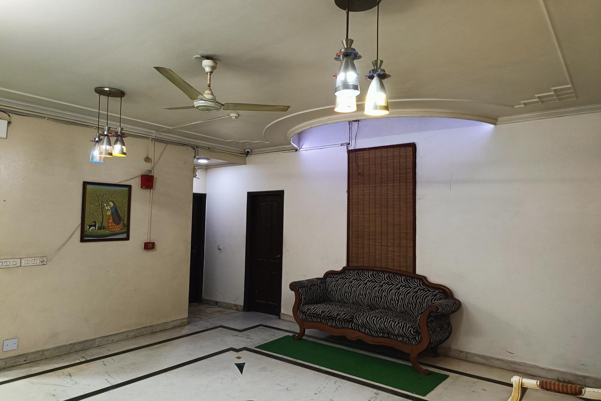 Hotel Indraprastha Delhi  Exterior foto