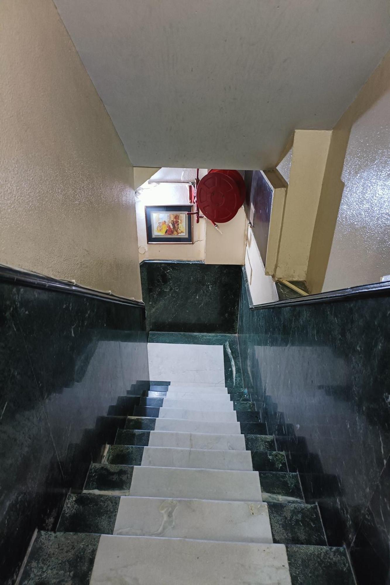 Hotel Indraprastha Delhi  Exterior foto