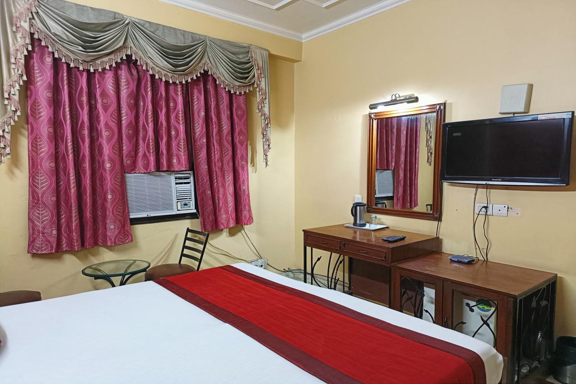 Hotel Indraprastha Delhi  Exterior foto