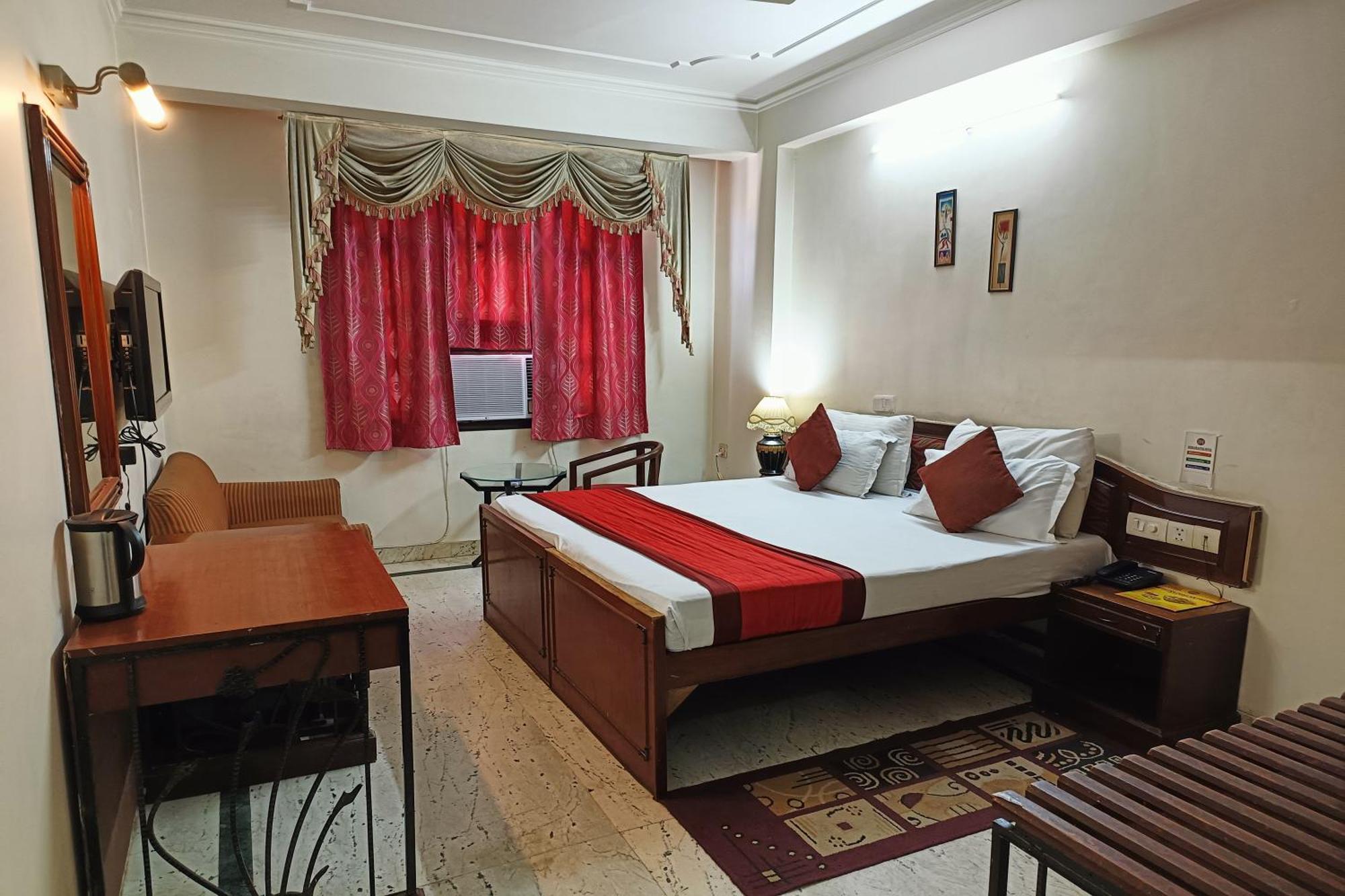 Hotel Indraprastha Delhi  Exterior foto
