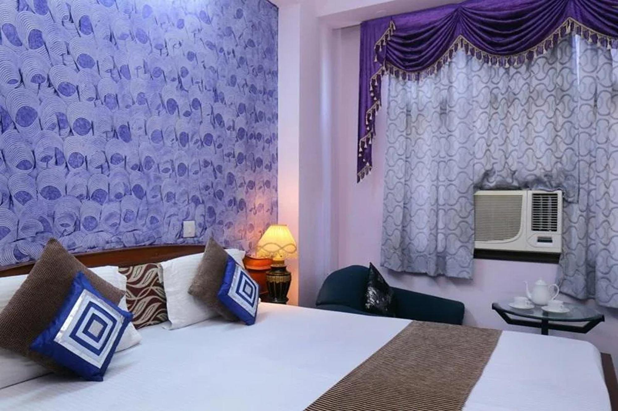 Hotel Indraprastha Delhi  Exterior foto