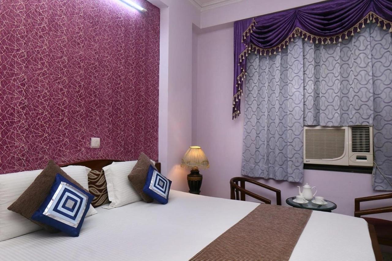 Hotel Indraprastha Delhi  Exterior foto