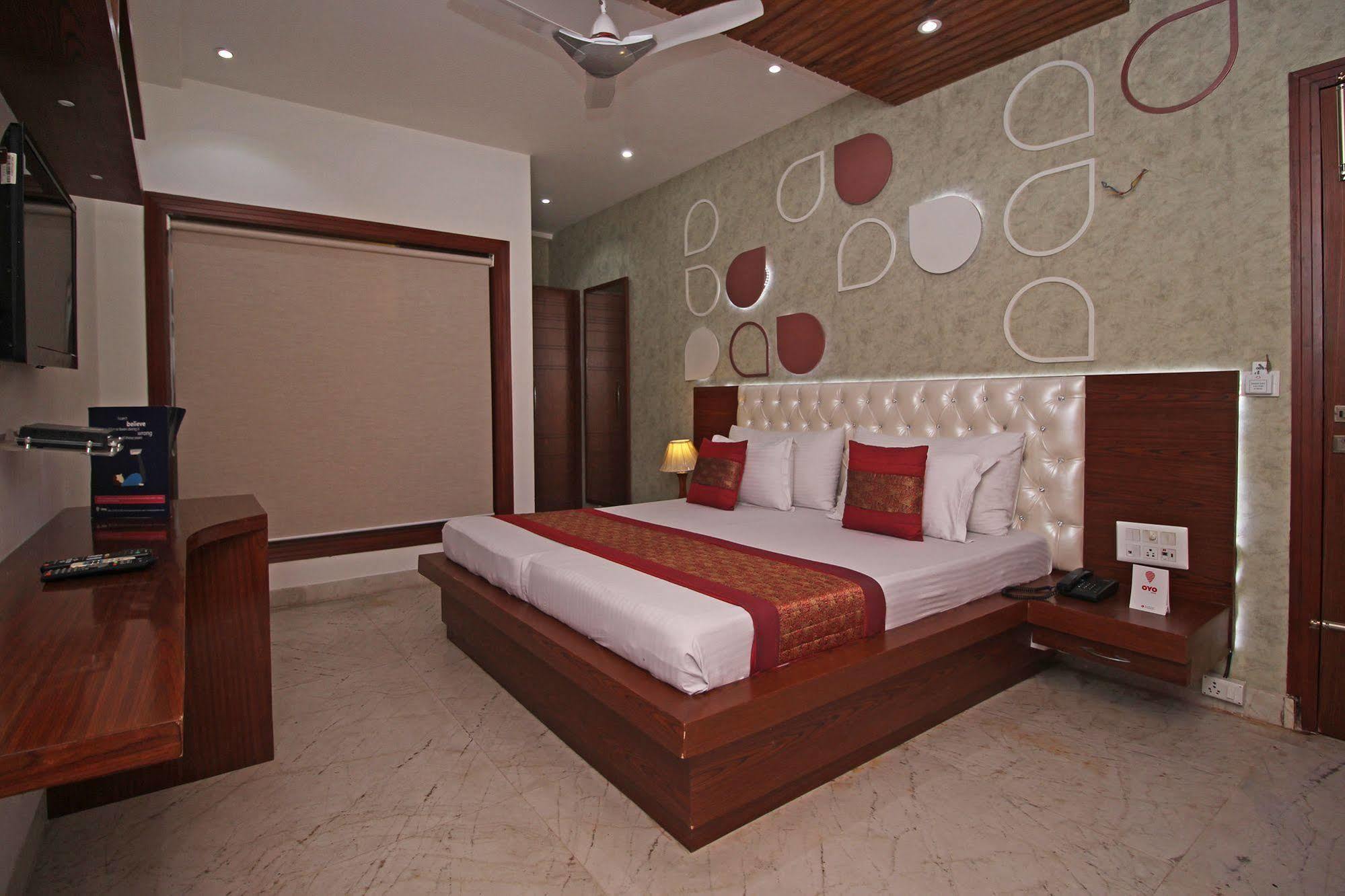 Hotel Indraprastha Delhi  Exterior foto