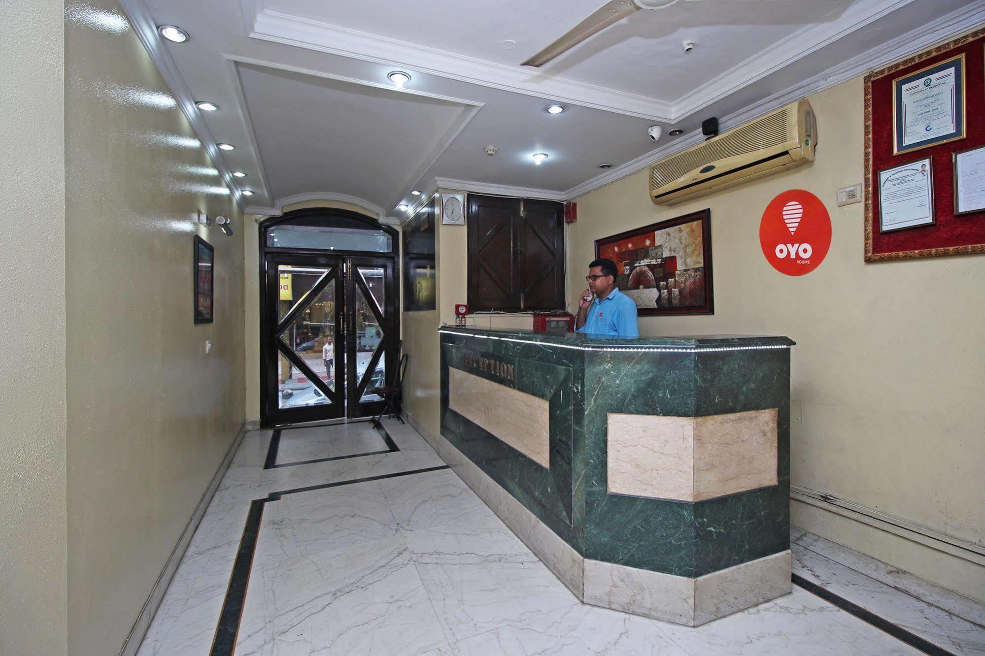 Hotel Indraprastha Delhi  Exterior foto
