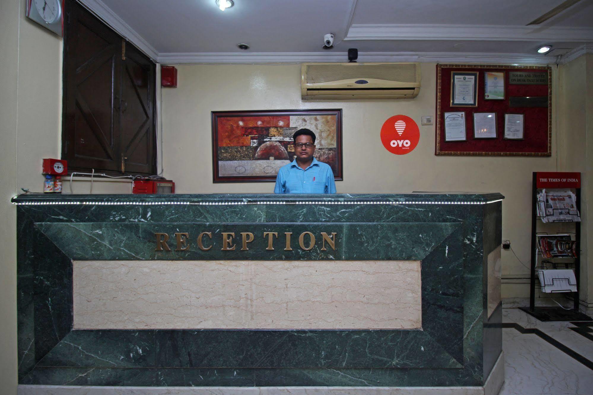 Hotel Indraprastha Delhi  Exterior foto