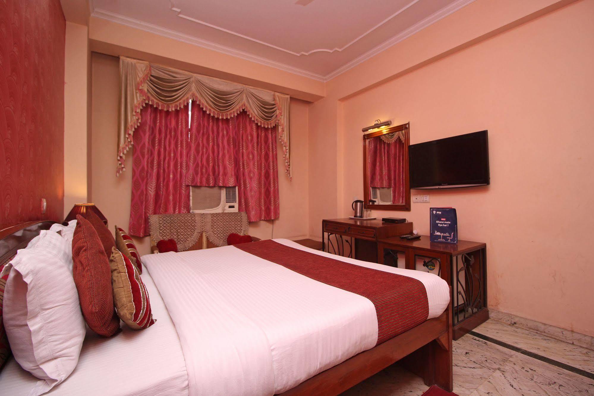 Hotel Indraprastha Delhi  Exterior foto