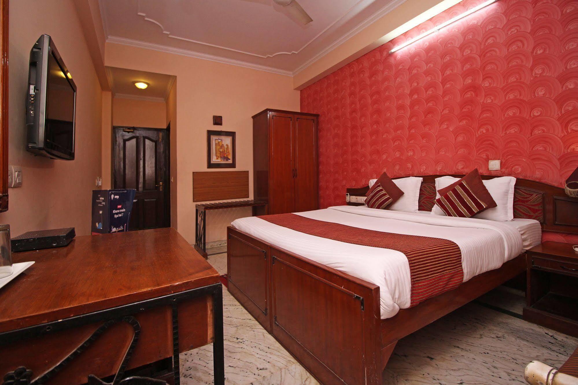 Hotel Indraprastha Delhi  Exterior foto