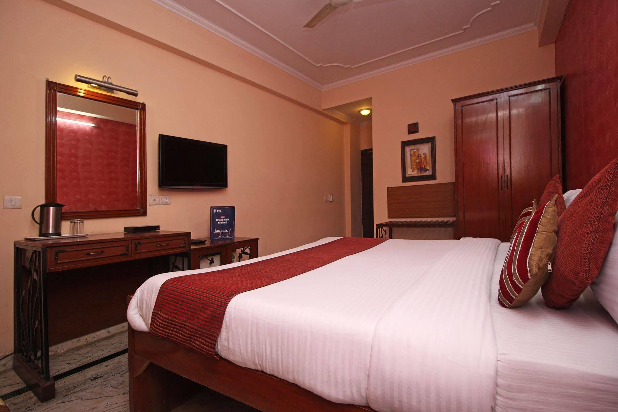 Hotel Indraprastha Delhi  Exterior foto