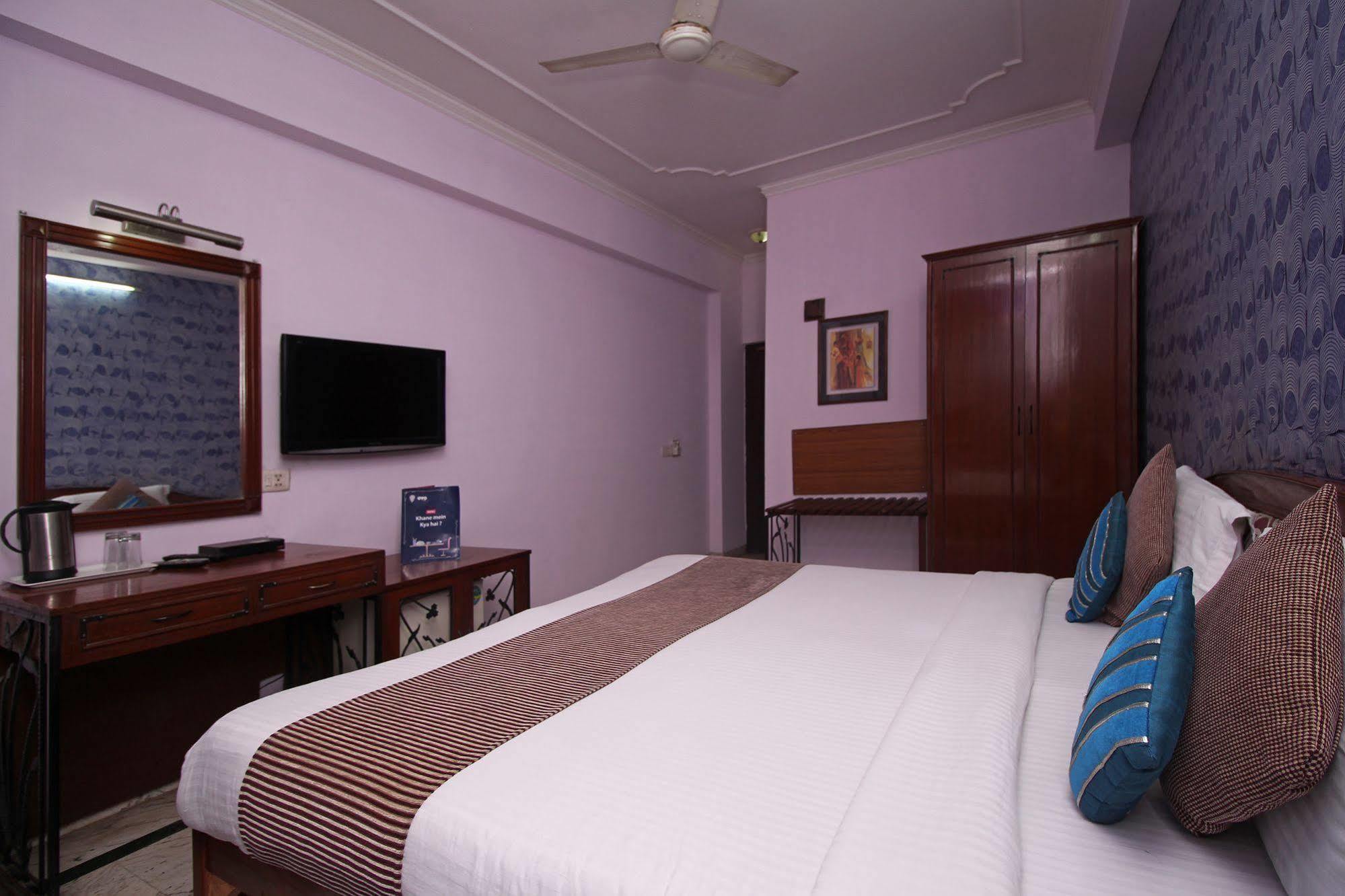 Hotel Indraprastha Delhi  Exterior foto